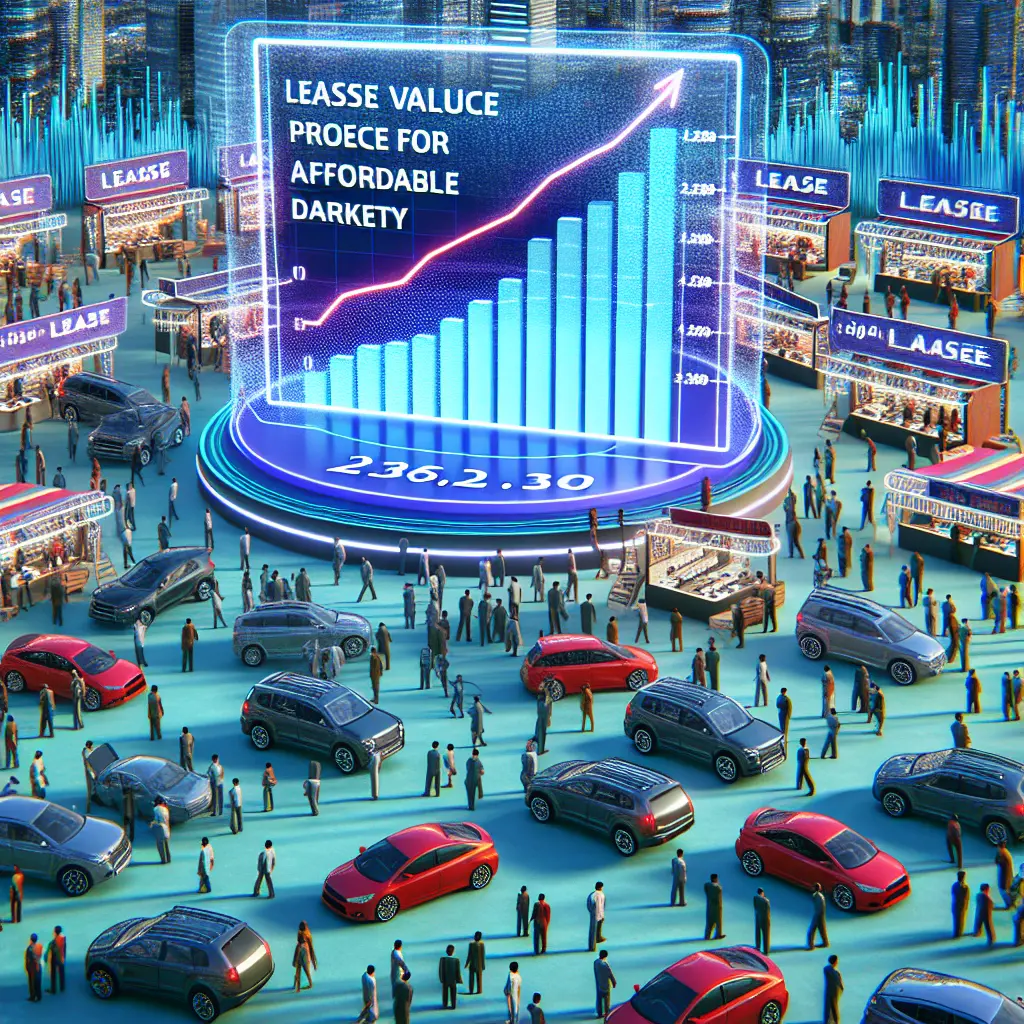 Representation of Car Leasing Market Expected to Reach USD 1,369.9 Billion by 2034 Driven by Demand for Cost-Efficient Transportation