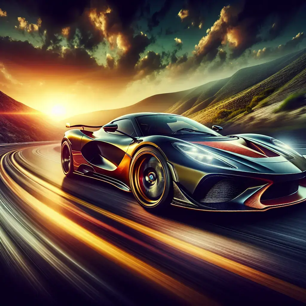 Representation of Experimenta la emoción del Aston Martin Vantage: rendimiento, diseño y excelencia en la conducción