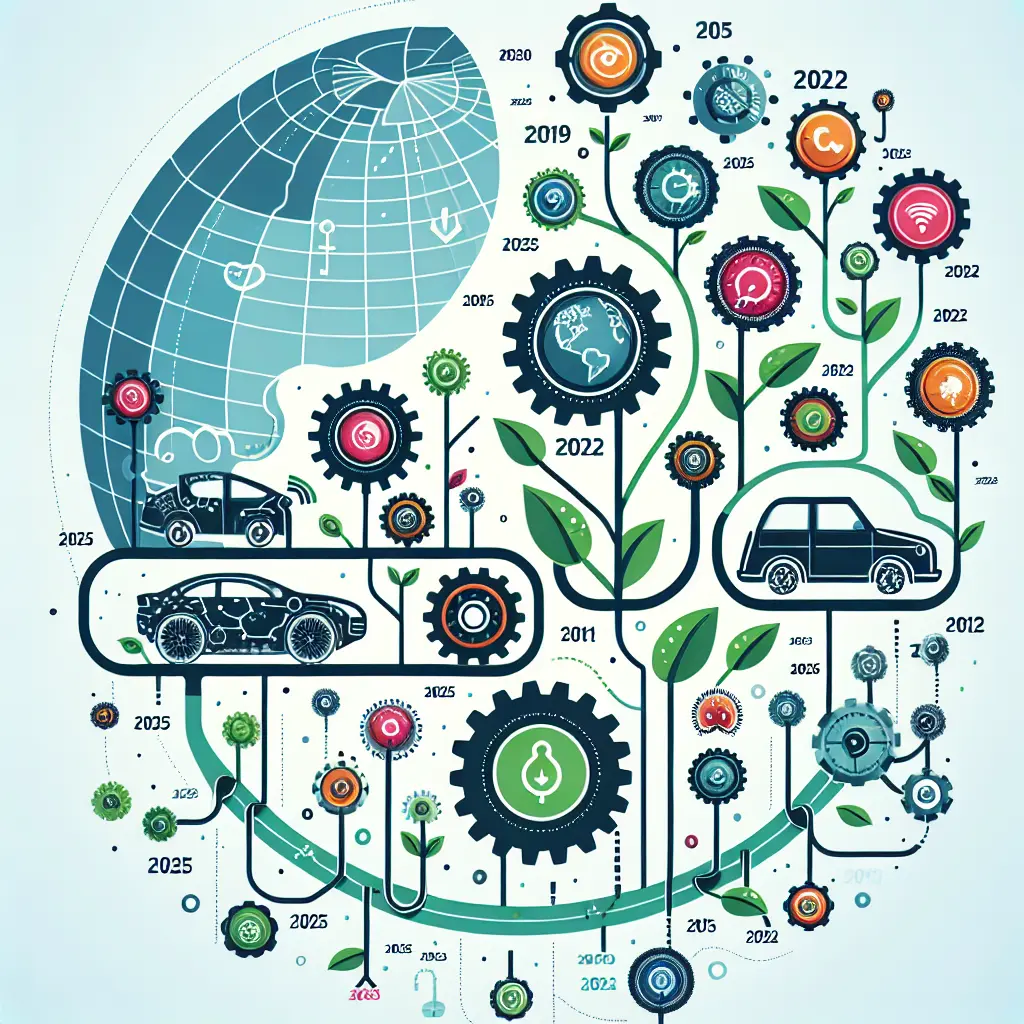Representation of Global Automotive Subscription Services Market Analysis 2025-2032: Growth Trends and Key Players Including Clutch, Fair, Toyota Kinto, Porsche Drive, and More