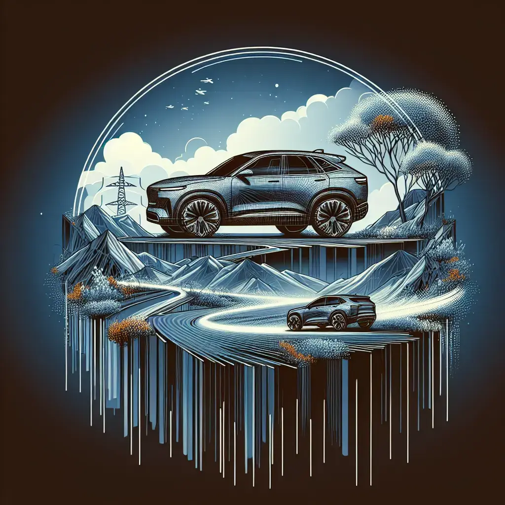 Representation of El atractivo del Range Rover Evoque: por qué elegir este SUV compacto premium